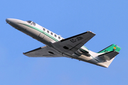 Aerovalles Cessna 550 Citation II (EC-JON) at  Barcelona - El Prat, Spain