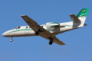 Aerovalles Cessna 550 Citation II (EC-JON) at  Gran Canaria, Spain