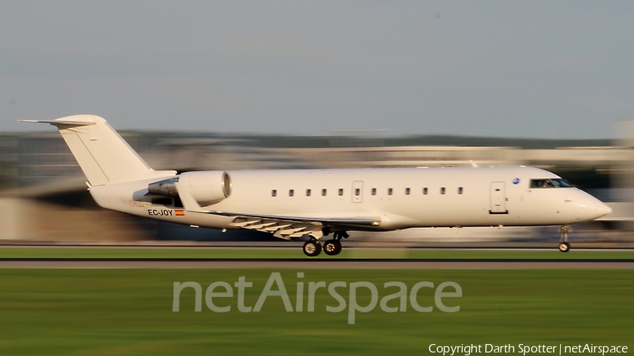 Air Nostrum Bombardier CRJ-200ER (EC-JOY) | Photo 206972