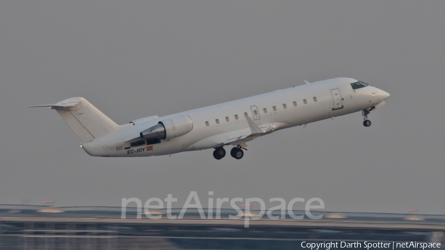Air Nostrum Bombardier CRJ-200ER (EC-JOY) | Photo 227708