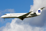 SAS - Scandinavian Airlines Bombardier CRJ-200ER (EC-JOY) at  Hamburg - Fuhlsbuettel (Helmut Schmidt), Germany