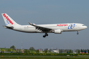 Air Europa Airbus A330-202 (EC-JPF) at  Amsterdam - Schiphol, Netherlands