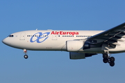 Air Europa Airbus A330-202 (EC-JPF) at  Barcelona - El Prat, Spain