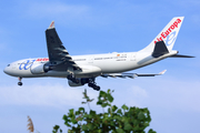 Air Europa Airbus A330-202 (EC-JPF) at  Barcelona - El Prat, Spain