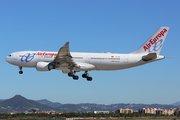 Air Europa Airbus A330-202 (EC-JPF) at  Barcelona - El Prat, Spain