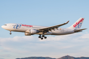 Air Europa Airbus A330-202 (EC-JPF) at  Barcelona - El Prat, Spain