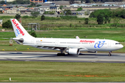 Air Europa Airbus A330-202 (EC-JPF) at  Sao Paulo - Guarulhos - Andre Franco Montoro (Cumbica), Brazil