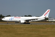 Air Europa Airbus A330-202 (EC-JPF) at  Hamburg - Fuhlsbuettel (Helmut Schmidt), Germany