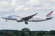 Air Europa Airbus A330-202 (EC-JPF) at  Hamburg - Fuhlsbuettel (Helmut Schmidt), Germany