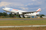 Air Europa Airbus A330-202 (EC-JPF) at  Hamburg - Fuhlsbuettel (Helmut Schmidt), Germany