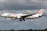 Air Europa Airbus A330-202 (EC-JPF) at  Hamburg - Fuhlsbuettel (Helmut Schmidt), Germany