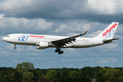 Air Europa Airbus A330-202 (EC-JPF) at  Hamburg - Fuhlsbuettel (Helmut Schmidt), Germany