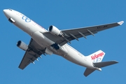 Air Europa Airbus A330-202 (EC-JPF) at  Gran Canaria, Spain