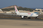 Air Europa Airbus A330-202 (EC-JPF) at  Gran Canaria, Spain