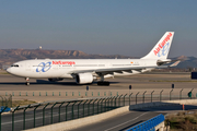 Air Europa Airbus A330-202 (EC-JPF) at  Madrid - Barajas, Spain