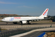 Air Europa Airbus A330-202 (EC-JPF) at  Madrid - Barajas, Spain