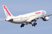 Air Europa Airbus A330-202 (EC-JPF) at  Tenerife Norte - Los Rodeos, Spain