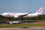 Air Europa Airbus A330-202 (EC-JPF) at  Hamburg - Finkenwerder, Germany