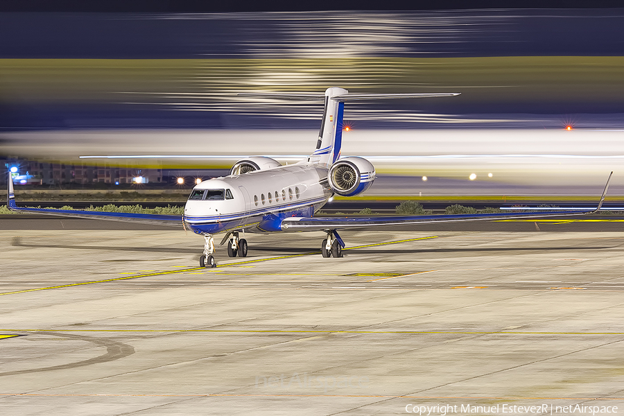 Gestair Executive Jet Gulfstream G-V-SP (G550) (EC-JPK) | Photo 108092