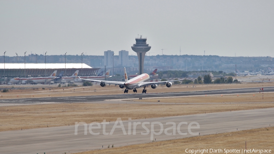 Iberia Airbus A340-642 (EC-JPU) | Photo 213079