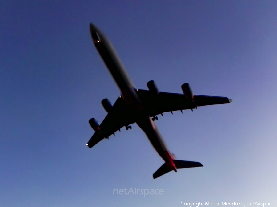 Iberia Airbus A340-642 (EC-JPU) | Photo 285049