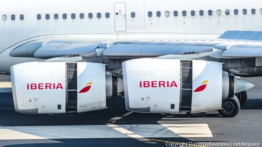 Iberia Airbus A340-642 (EC-JPU) | Photo 335602