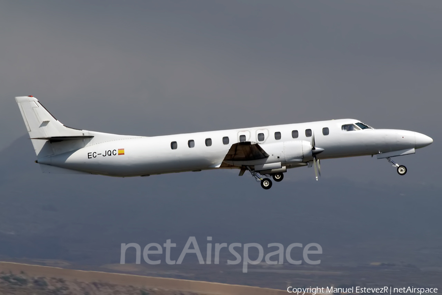 Euro Continental Air Fairchild SA226AT Merlin IV (EC-JQC) | Photo 131148