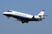 Executive Airlines Gulfstream G200 (EC-JQE) at  Lisbon - Portela, Portugal