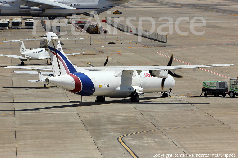Swiftair ATR 72-211(F) (EC-JQF) | Photo 341475