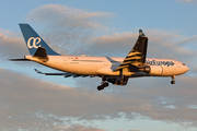 Air Europa Airbus A330-202 (EC-JQG) at  Barcelona - El Prat, Spain