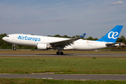 Air Europa Airbus A330-202 (EC-JQG) at  Hamburg - Fuhlsbuettel (Helmut Schmidt), Germany