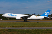 Air Europa Airbus A330-202 (EC-JQG) at  Hamburg - Fuhlsbuettel (Helmut Schmidt), Germany