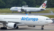Air Europa Airbus A330-202 (EC-JQG) at  Hamburg - Fuhlsbuettel (Helmut Schmidt), Germany