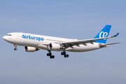Air Europa Airbus A330-202 (EC-JQG) at  Hamburg - Fuhlsbuettel (Helmut Schmidt), Germany