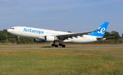 Air Europa Airbus A330-202 (EC-JQG) at  Hamburg - Fuhlsbuettel (Helmut Schmidt), Germany