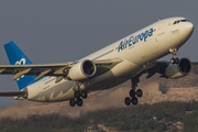 Air Europa Airbus A330-202 (EC-JQG) at  Gran Canaria, Spain