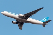 Air Europa Airbus A330-202 (EC-JQG) at  Gran Canaria, Spain