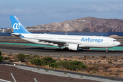 Air Europa Airbus A330-202 (EC-JQG) at  Gran Canaria, Spain