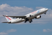 Air Europa Airbus A330-202 (EC-JQG) at  Madrid - Barajas, Spain