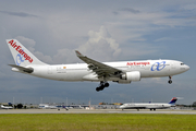 Air Europa Airbus A330-202 (EC-JQG) at  Miami - International, United States