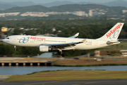 Air Europa Airbus A330-202 (EC-JQG) at  San Juan - Luis Munoz Marin International, Puerto Rico