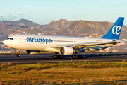 Air Europa Airbus A330-202 (EC-JQG) at  Tenerife Norte - Los Rodeos, Spain
