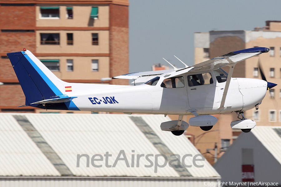(Private) Cessna 172R Skyhawk (EC-JQK) | Photo 148700