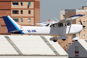 (Private) Cessna 172R Skyhawk (EC-JQK) at  Sabadell, Spain