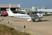 Topfly Cessna 172R Skyhawk (EC-JQK) at  Faro - International, Portugal