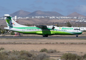 Binter Canarias ATR 72-500 (EC-JQL) at  Lanzarote - Arrecife, Spain