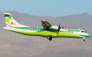 Binter Canarias ATR 72-500 (EC-JQL) at  Gran Canaria, Spain