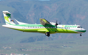 Binter Canarias ATR 72-500 (EC-JQL) at  Gran Canaria, Spain