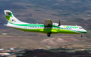 Binter Canarias ATR 72-500 (EC-JQL) at  Gran Canaria, Spain