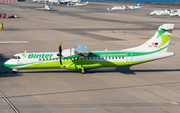 Binter Canarias ATR 72-500 (EC-JQL) at  Gran Canaria, Spain